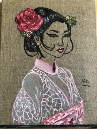 Beauté florale 