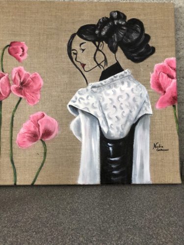 Senteurs de fleurs