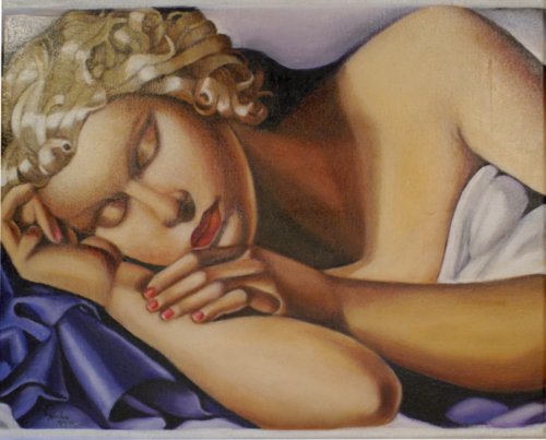 La Dormiente